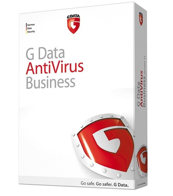 G Data Antivirus Business 25 49 Lics 1 Ano